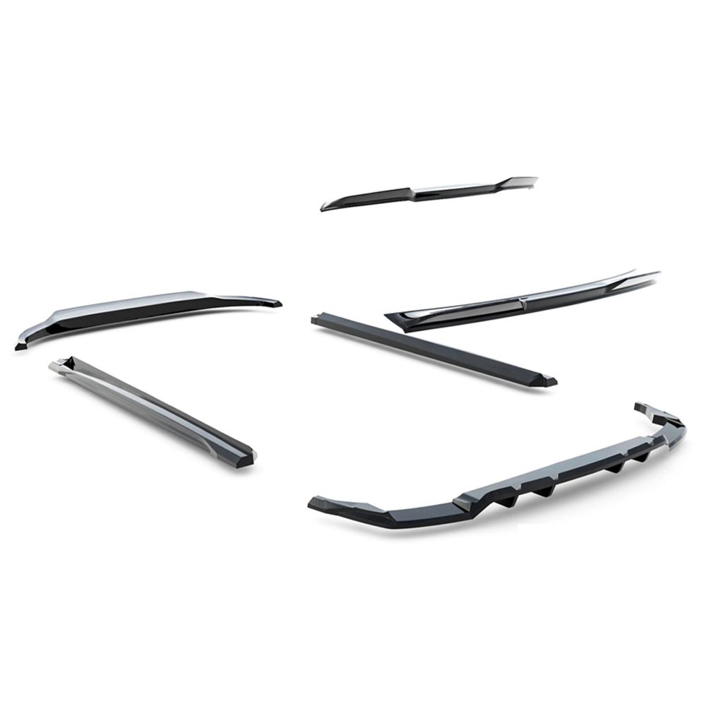 KIT spoilerësh Maxton Design për Audi SQ8 / Q8 S-Line Facelift