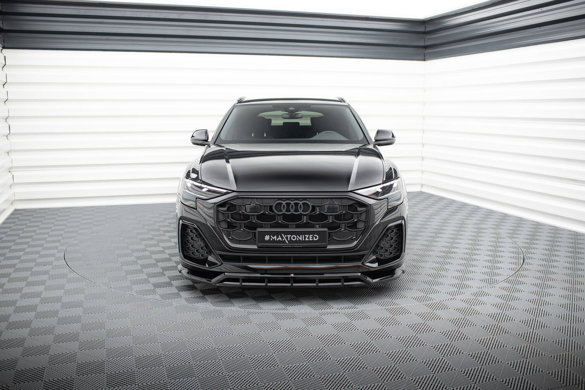 KIT spoilerësh Maxton Design për Audi SQ8 / Q8 S-Line Facelift - Image 3