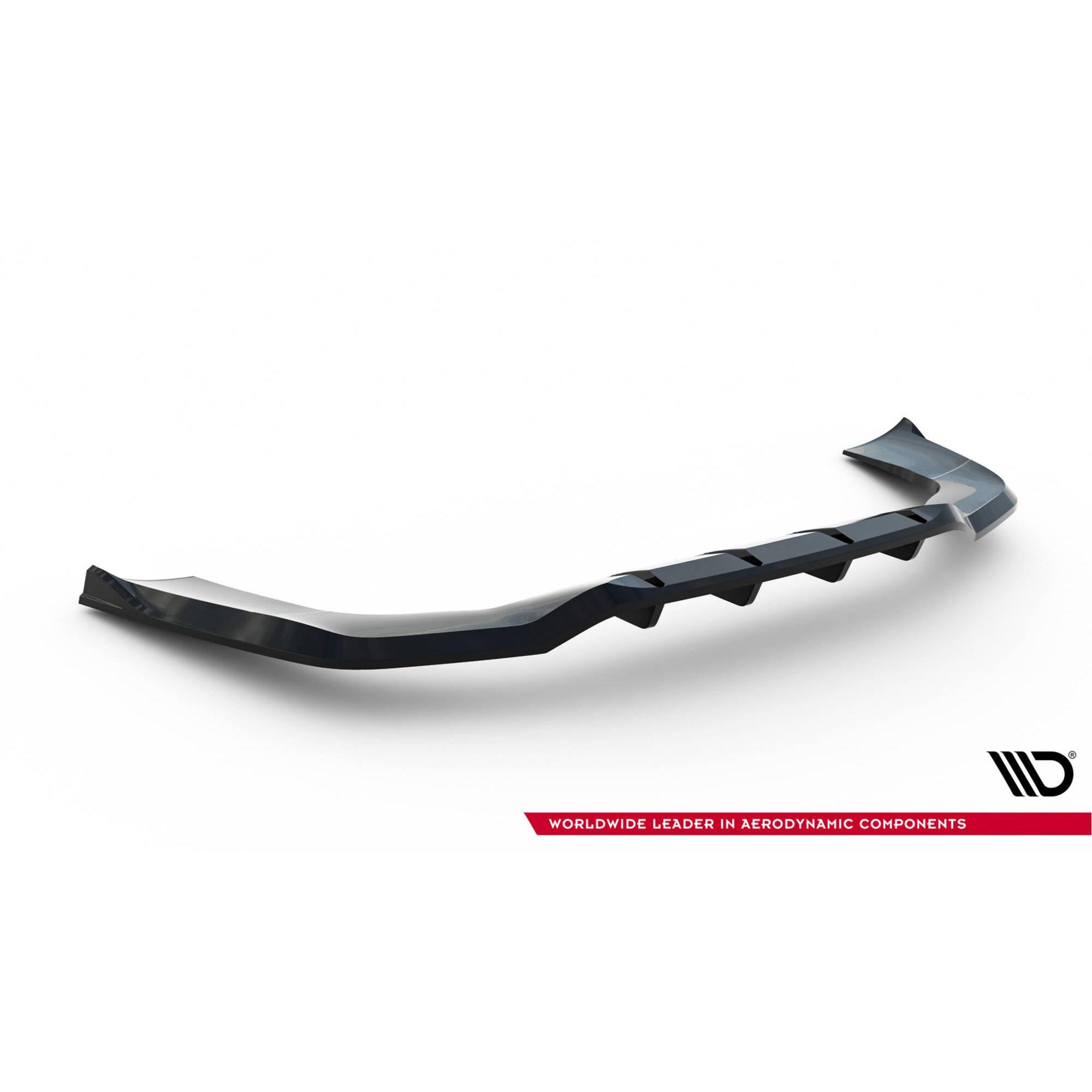 Difuzer Rear Splitter (with vertical bars) Mercedes-AMG SL 63 R232