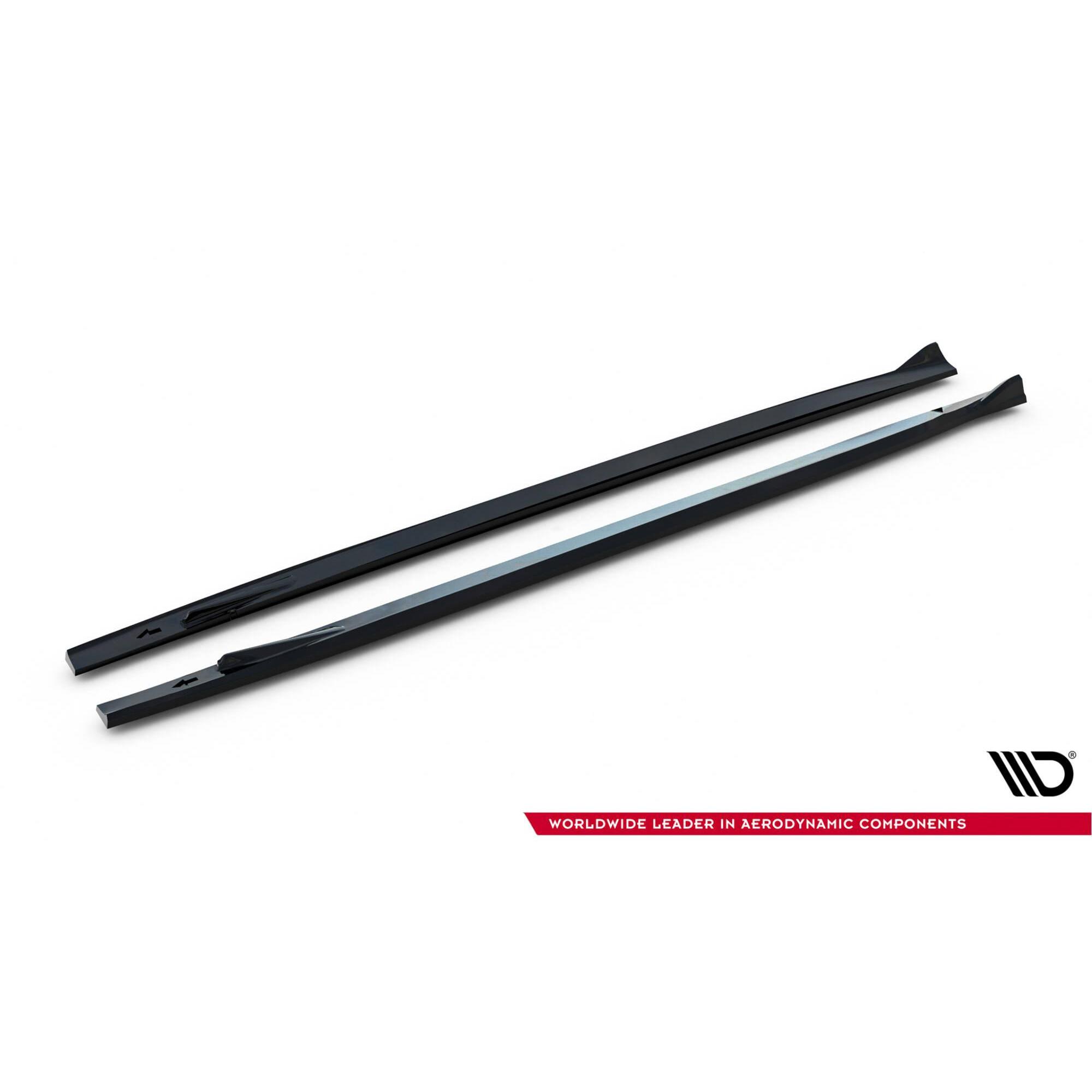 Anesore Side Skirts Diffusers Mercedes-AMG SL 63 R232