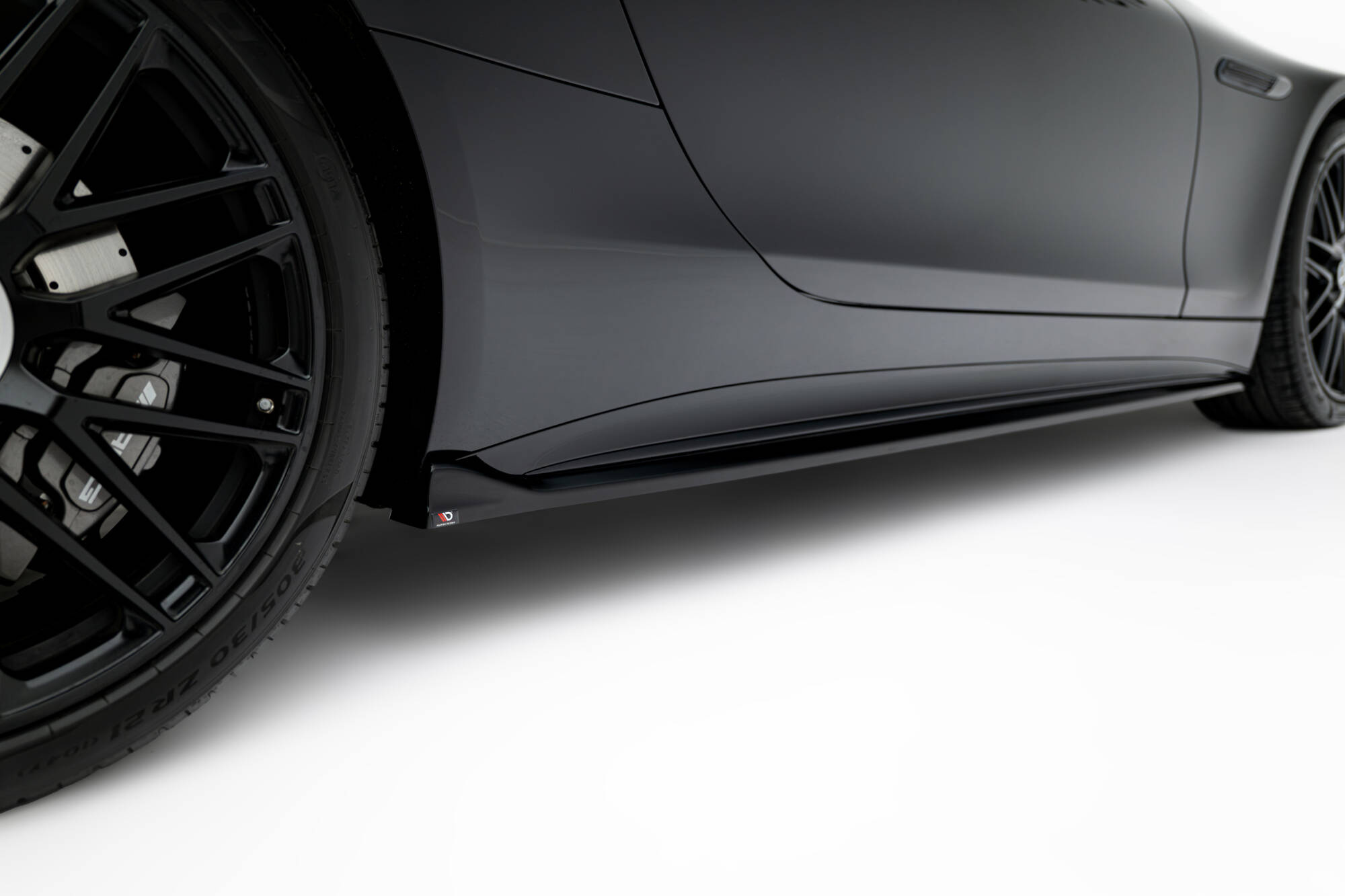 Anesore Side Skirts Diffusers Mercedes-AMG SL 63 R232 - Image 2
