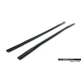 Anesore Side Skirts Diffusers Audi A6 S-Line / S6 C8 / C8 Facelift