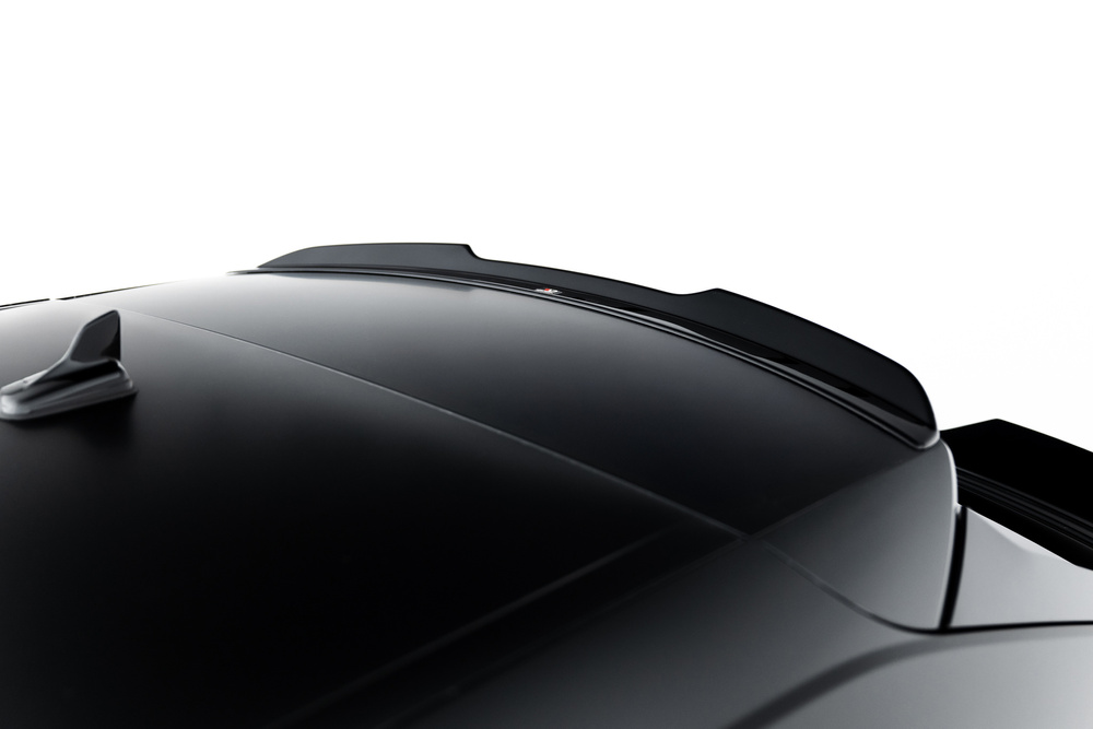 Spoiler i larti Upper Spoiler Cap Audi Q8 S-line / SQ8 Mk1 Facelift - Image 4
