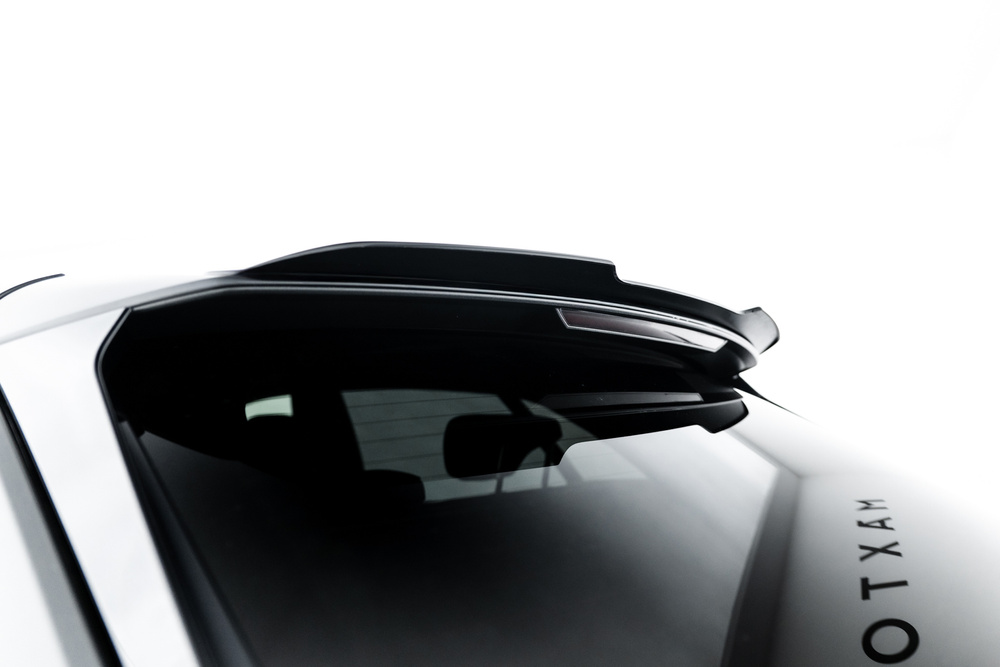 Spoiler i larti Upper Spoiler Cap Audi Q8 S-line / SQ8 Mk1 Facelift - Image 2