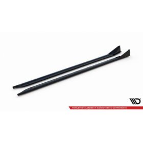Anesore Side Skirts Diffusers V.3 CSL Look BMW M3 Sedan / Touring G80 / G81