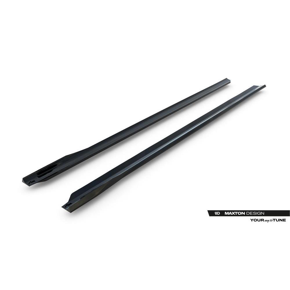 Anesore Side Skirts Diffusers V.2 BMW 7er G70 M-pack
