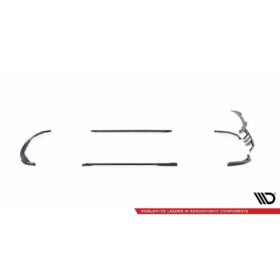 KIT Spoilerësh Karbon BMW M3 G80 Sedan