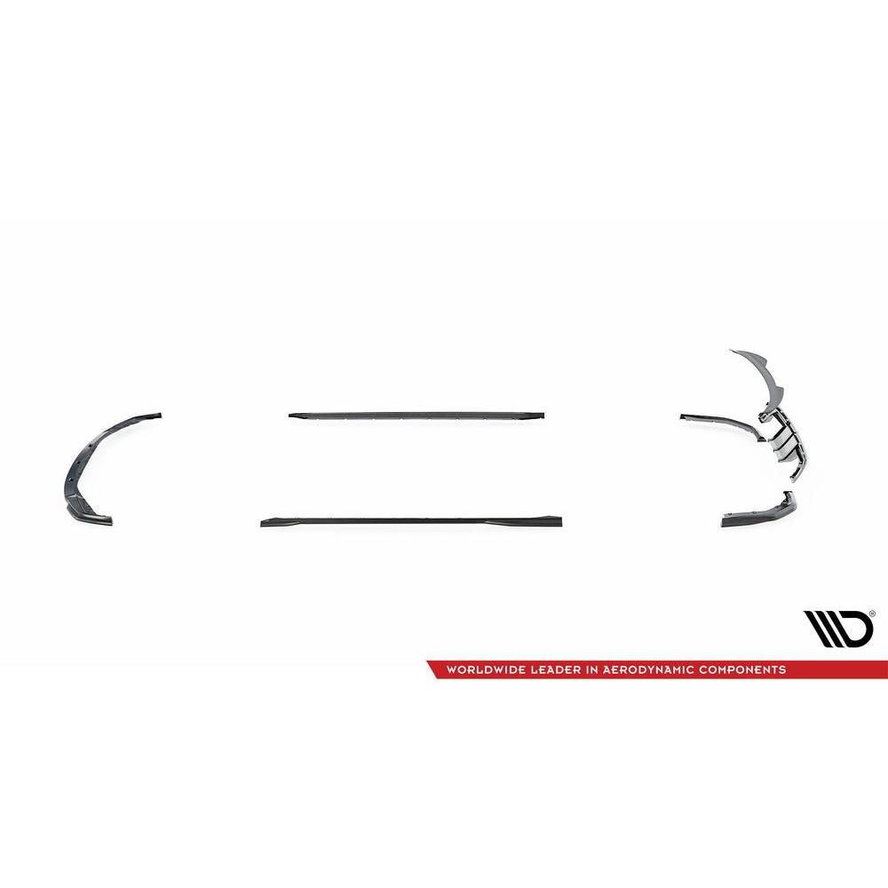 KIT Spoilerësh Karbon BMW M3 G80 Sedan