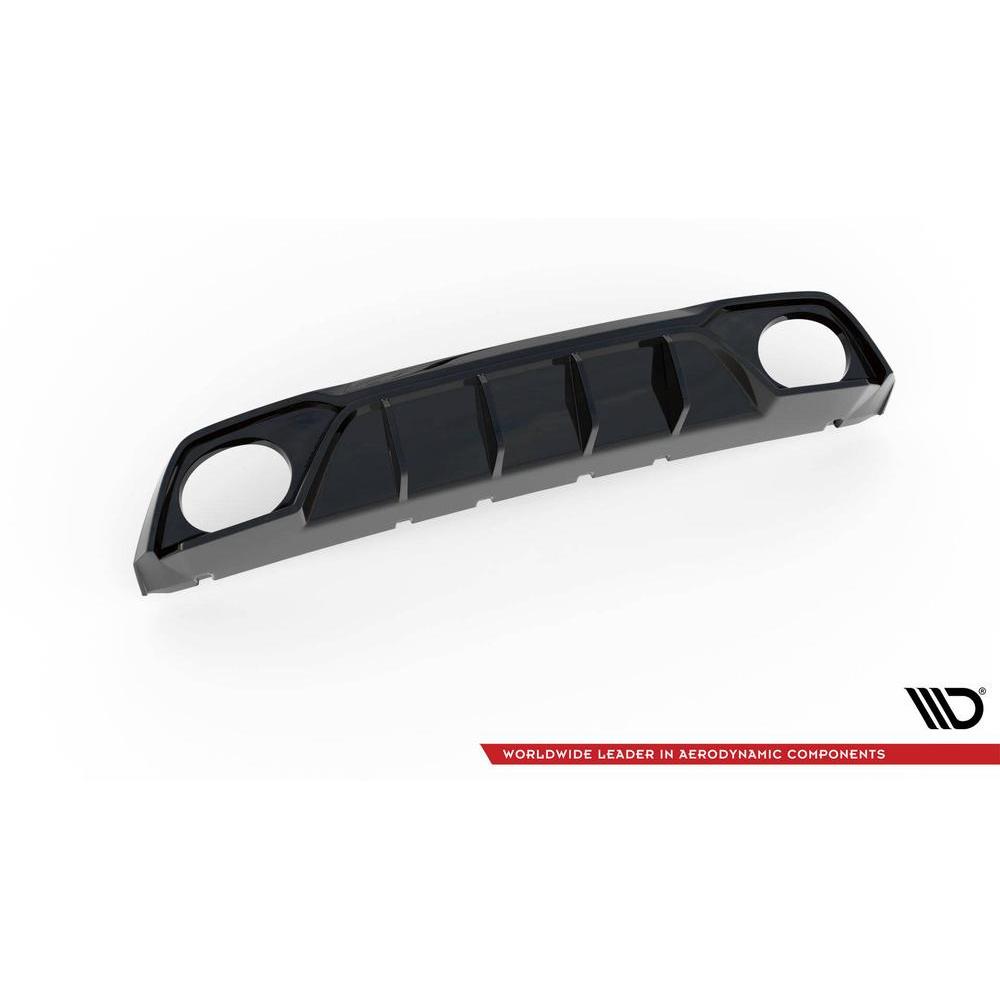 Difuzer Rear Valance Audi RS3 8Y