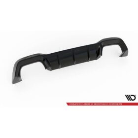 Difuzer Rear Valance V.1 Volkswagen Golf R Hatchback Mk8