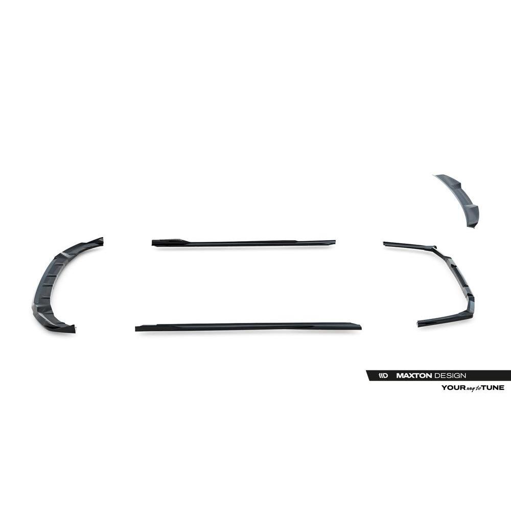 KIT Spoilerësh V.2 BMW 5 M-Pack Sedan G60