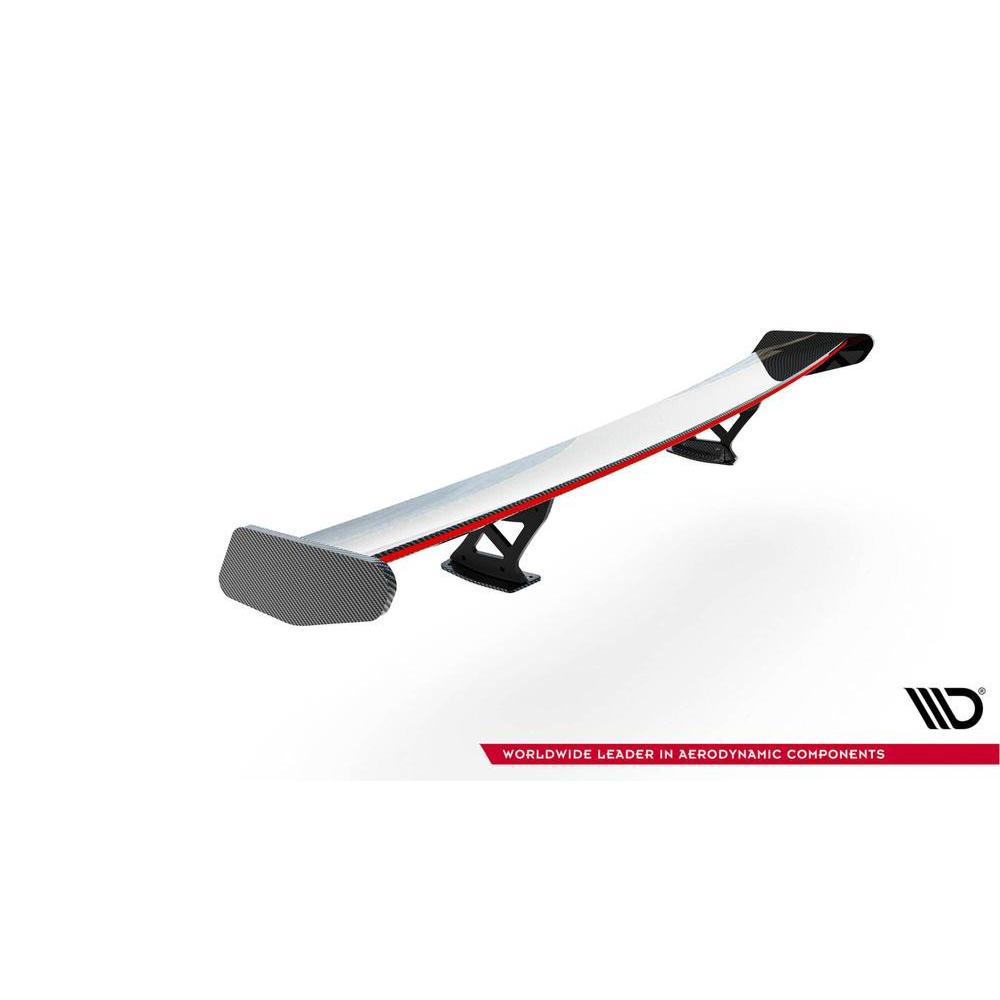 Spoiler Karboni + LED BMW M4 G82 / G82 Facelift / M440i / 4 M-Pack G22 / G22 Facelift